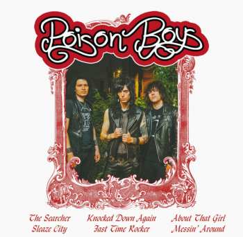 Album Poison Boys: Split