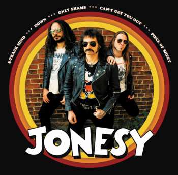 LP Poison Boys: Split