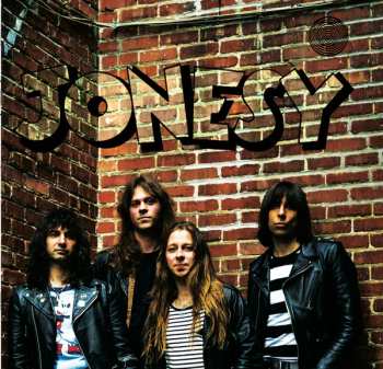 Album Jonesy: Doppelgangbangers