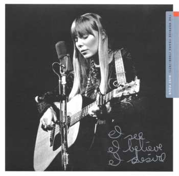 5CD/Dobozkészlet Joni Mitchell: Archives – Volume 2 (The Reprise Years (1968-1971))