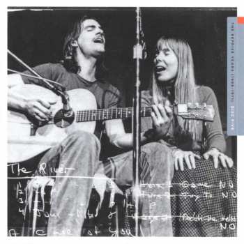 5CD/Dobozkészlet Joni Mitchell: Archives – Volume 2 (The Reprise Years (1968-1971))