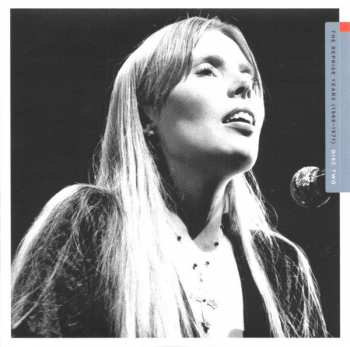 5CD/Dobozkészlet Joni Mitchell: Archives – Volume 2 (The Reprise Years (1968-1971))