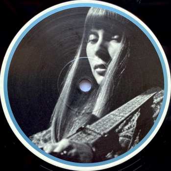 LP Joni Mitchell: Blue Highlights   LTD