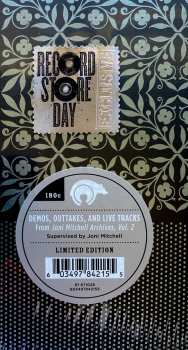 LP Joni Mitchell: Blue Highlights   LTD