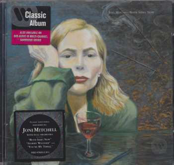 CD Joni Mitchell: Both Sides Now