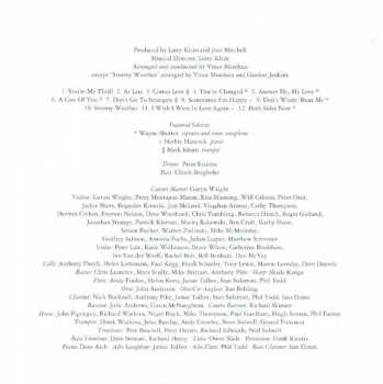 CD Joni Mitchell: Both Sides Now