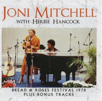 CD Herbie Hancock: Bread & Roses Festival 1978