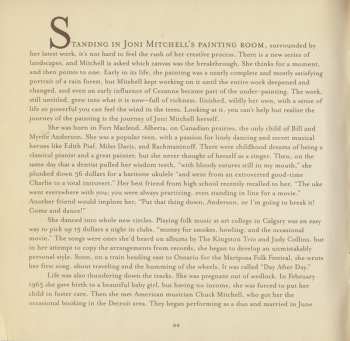 CD Joni Mitchell: Dreamland