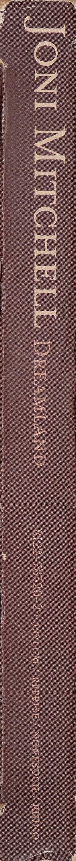 CD Joni Mitchell: Dreamland