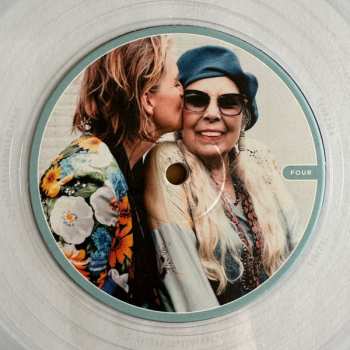2LP Joni Mitchell: At Newport CLR | LTD