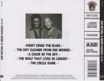 CD Herbie Hancock: Live 1978 Original Radio Broadcast Recording / Berkeley