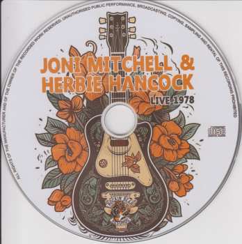 CD Herbie Hancock: Live 1978 Original Radio Broadcast Recording / Berkeley