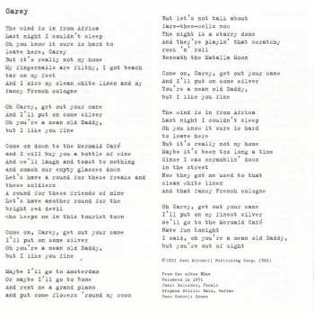 CD Joni Mitchell: Hits