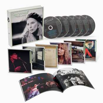 6CD Joni Mitchell: Joni Mitchell Archives, Vol. 4