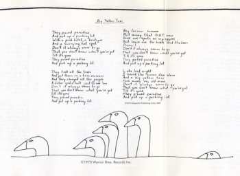 CD Joni Mitchell: Ladies Of The Canyon