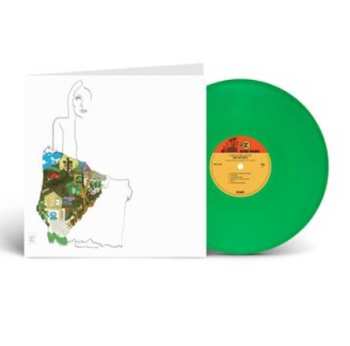 LP Joni Mitchell: Ladies Of The Canyon