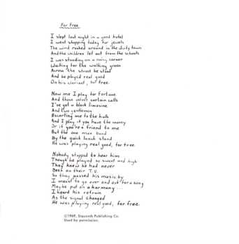 SACD Joni Mitchell: Ladies Of The Canyon NUM | LTD