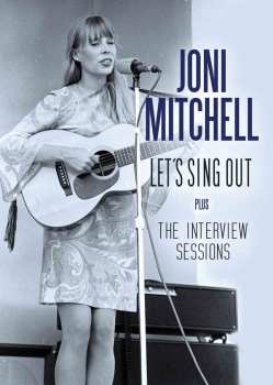 Album Joni Mitchell: Let's Sing Out