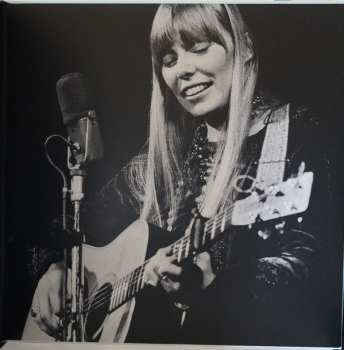 3LP Joni Mitchell: Live At Carnegie Hall - 1969 LTD