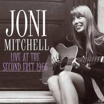 Album Joni Mitchell: Live At The Second Fret 1966