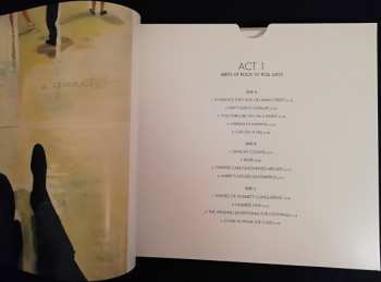 8LP Joni Mitchell: Love Has Many Faces (A Quartet, A Ballet, Waiting To Be Danced) LTD | NUM