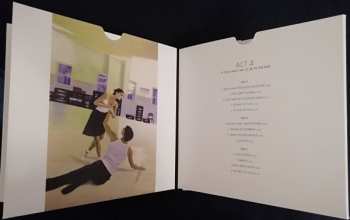 8LP Joni Mitchell: Love Has Many Faces (A Quartet, A Ballet, Waiting To Be Danced) LTD | NUM