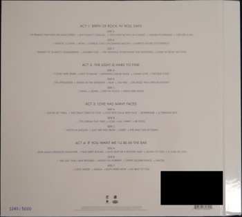 8LP Joni Mitchell: Love Has Many Faces (A Quartet, A Ballet, Waiting To Be Danced) LTD | NUM