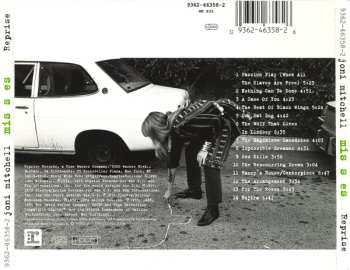 CD Joni Mitchell: Misses