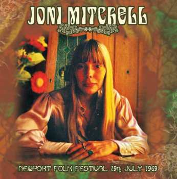 CD Joni Mitchell: Newport Folk Festival, 19th July 1969