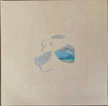 5LP/Dobozkészlet Joni Mitchell: The Asylum Albums (1972-1975) LTD