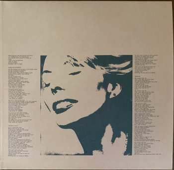 5LP/Dobozkészlet Joni Mitchell: The Asylum Albums (1972-1975) LTD