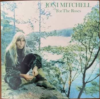 5LP/Dobozkészlet Joni Mitchell: The Asylum Albums (1972-1975) LTD