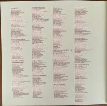 5LP/Dobozkészlet Joni Mitchell: The Asylum Albums (1972-1975) LTD