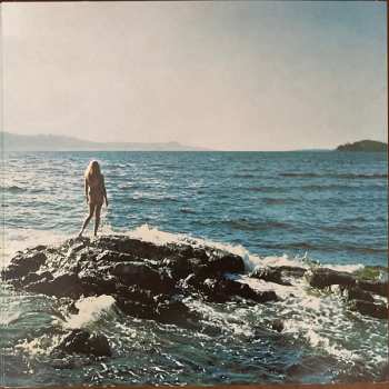 5LP/Dobozkészlet Joni Mitchell: The Asylum Albums (1972-1975) LTD