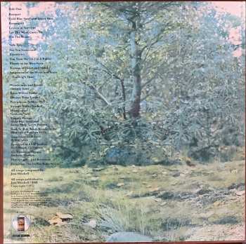5LP/Dobozkészlet Joni Mitchell: The Asylum Albums (1972-1975) LTD