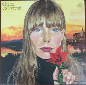 4LP/Dobozkészlet Joni Mitchell: The Reprise Albums (1968-1971) LTD