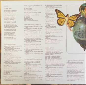 4LP/Dobozkészlet Joni Mitchell: The Reprise Albums (1968-1971) LTD