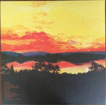 4LP/Dobozkészlet Joni Mitchell: The Reprise Albums (1968-1971) LTD