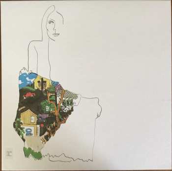4LP/Dobozkészlet Joni Mitchell: The Reprise Albums (1968-1971) LTD