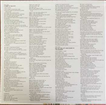 4LP/Dobozkészlet Joni Mitchell: The Reprise Albums (1968-1971) LTD