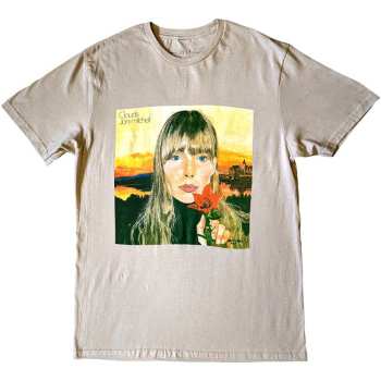 Merch Joni Mitchell: Póló Clouds