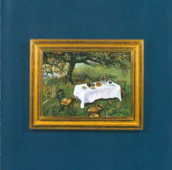 CD Joni Mitchell: Turbulent Indigo