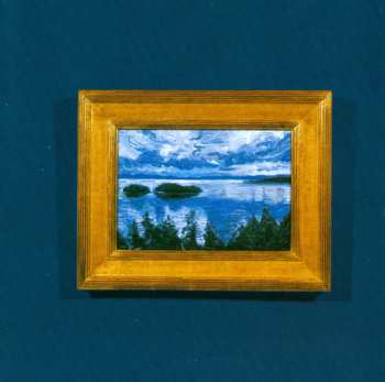 CD Joni Mitchell: Turbulent Indigo