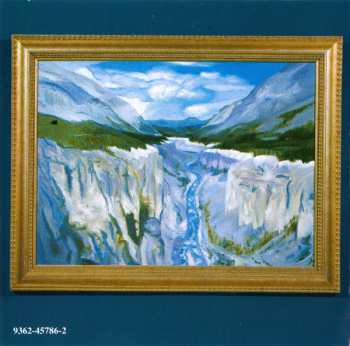 CD Joni Mitchell: Turbulent Indigo