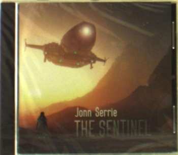 Album Jonn Serrie: The Sentinel