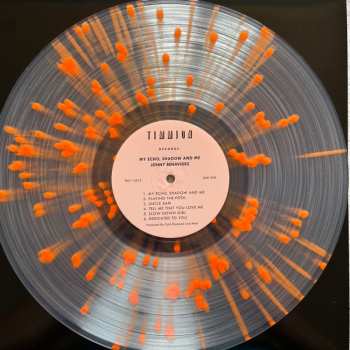 LP Jonny Benavidez: My Echo, Shadow And Me