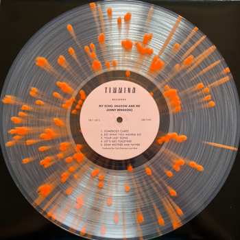 LP Jonny Benavidez: My Echo, Shadow And Me