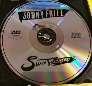 CD Jonny Fritz: Sweet Creep