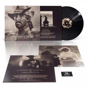 LP Jonny Greenwood: The Power Of The Dog (Soundtrack From The Netflix Film)