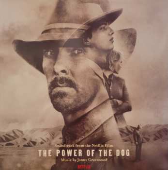 LP Jonny Greenwood: The Power Of The Dog
